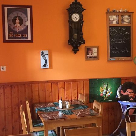 Bakonyi Apartmanhaz Eplény Exteriér fotografie