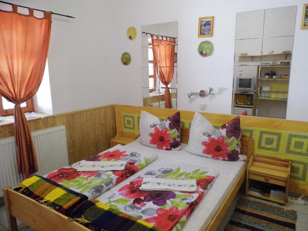 Bakonyi Apartmanhaz Eplény Exteriér fotografie