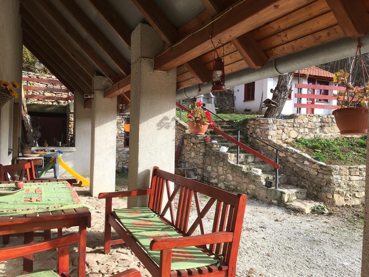 Bakonyi Apartmanhaz Eplény Exteriér fotografie