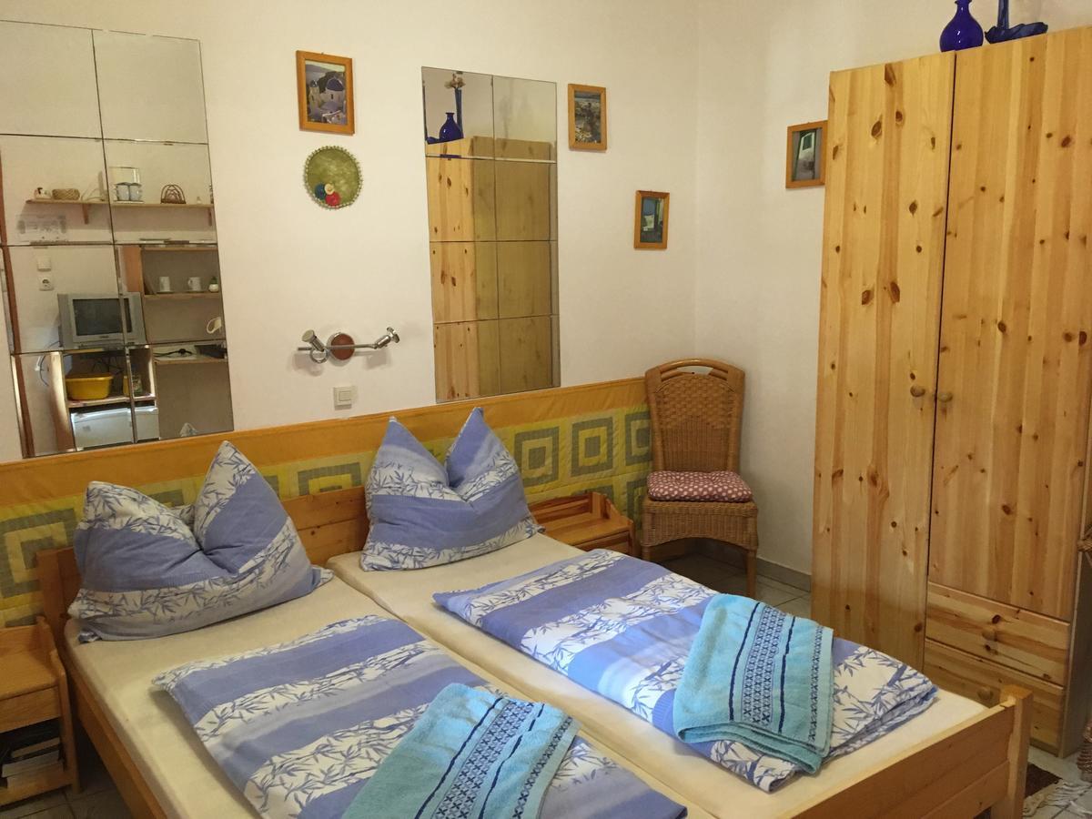 Bakonyi Apartmanhaz Eplény Exteriér fotografie