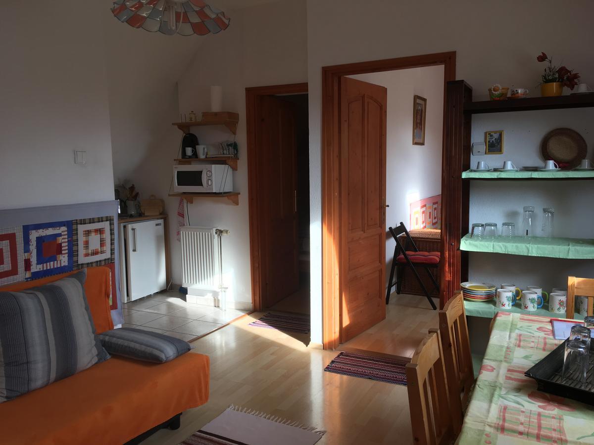 Bakonyi Apartmanhaz Eplény Exteriér fotografie