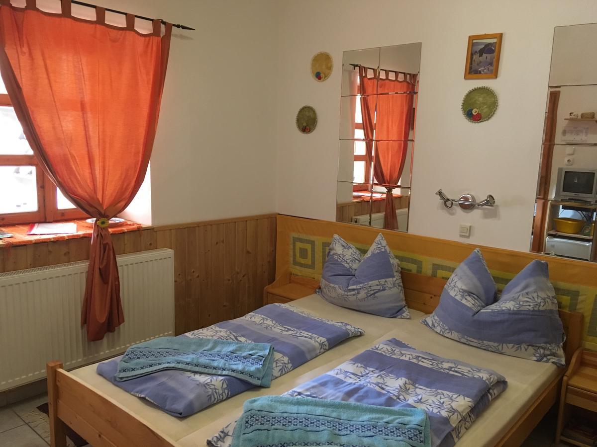 Bakonyi Apartmanhaz Eplény Exteriér fotografie