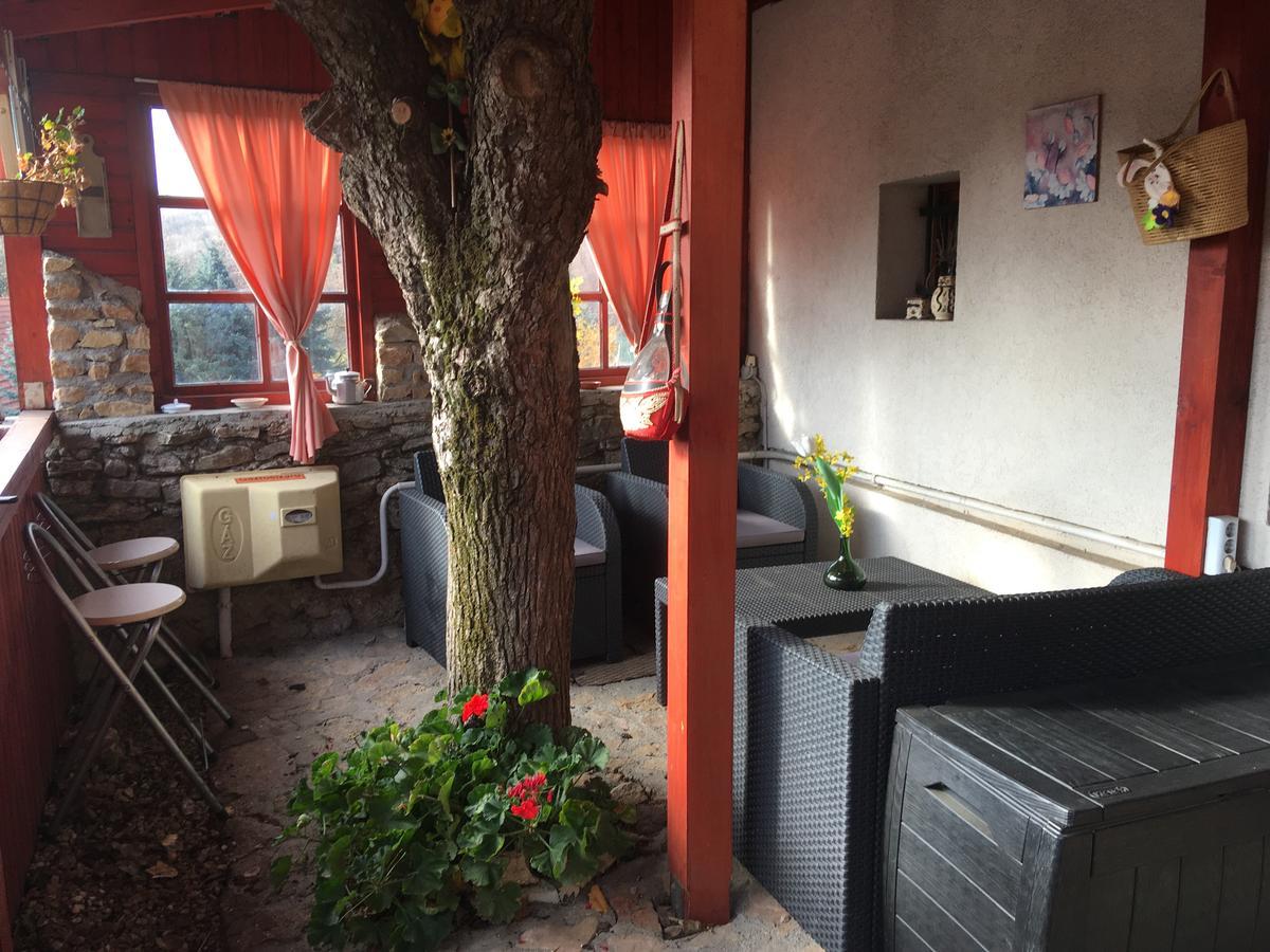 Bakonyi Apartmanhaz Eplény Exteriér fotografie