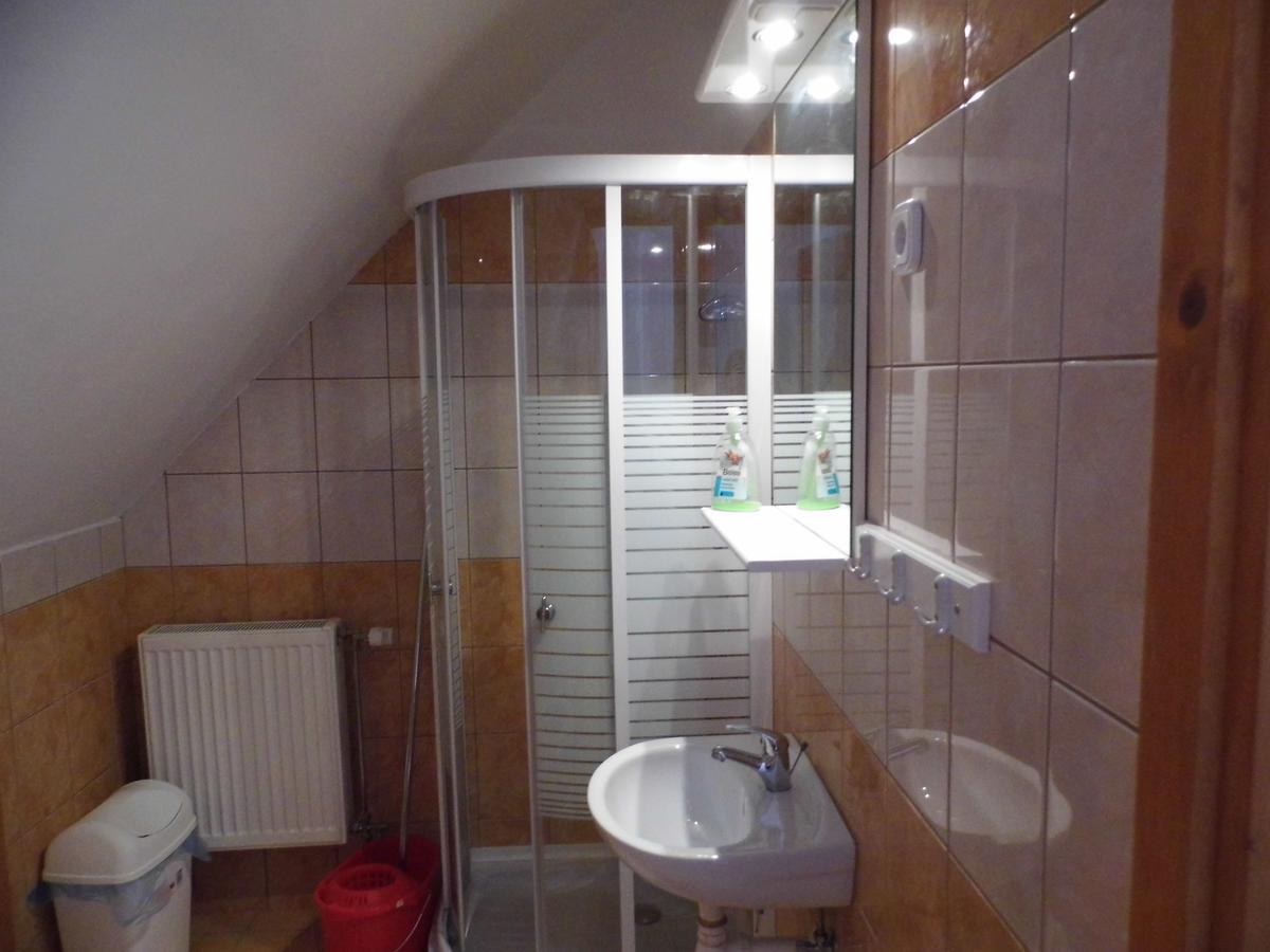Bakonyi Apartmanhaz Eplény Exteriér fotografie